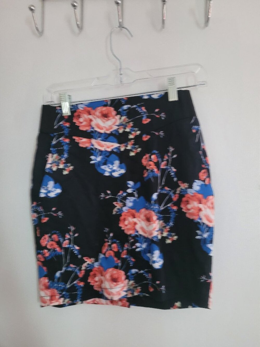 Floral Skirt